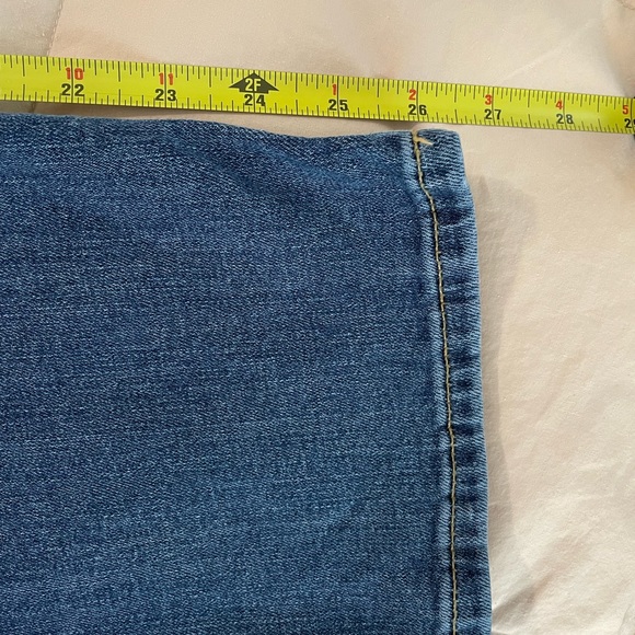 Banana Republic High Rise Straight Jeans - Picture 7 of 7